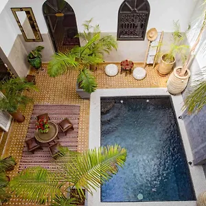 *** Casa de hóspedes Dabachi Marrocos