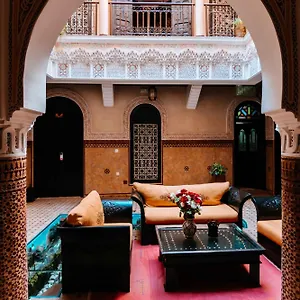 **** Riad Marraplace Marrocos