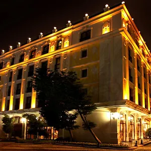 Szálloda Deluxe Golden Horn Sultanahmet, Isztambul