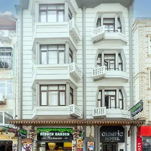 Szálloda Olimpic, Isztambul