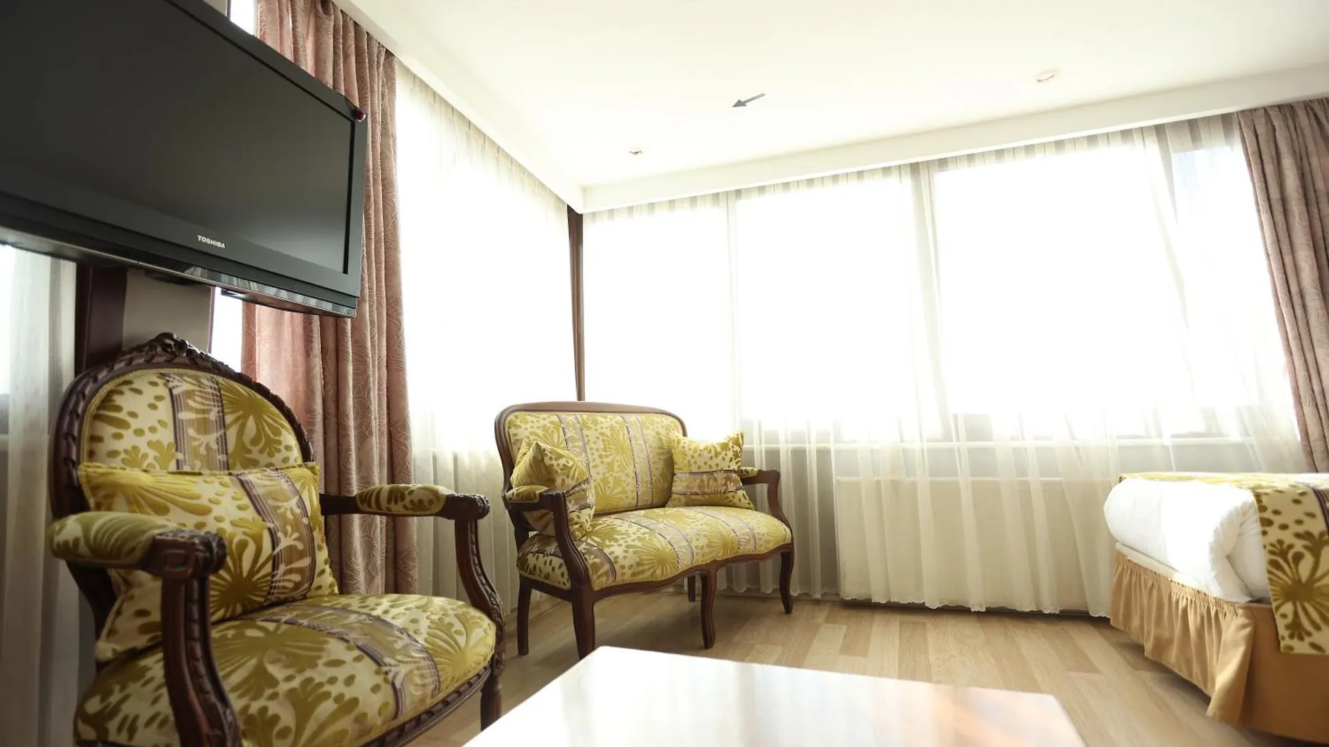 Hotel Tashkonak Istambul 3*,  Turquia