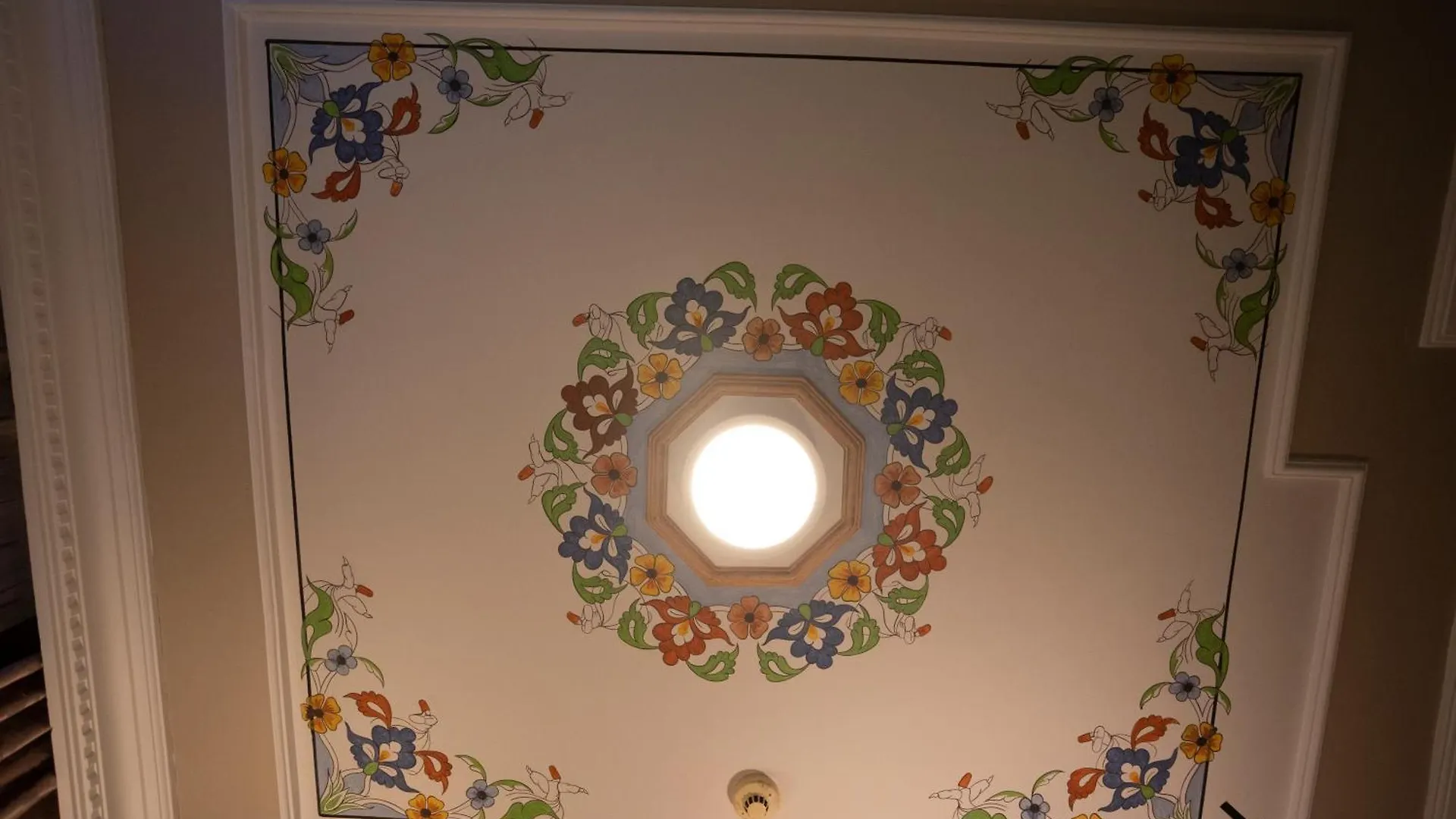 Hotel Tashkonak Istambul