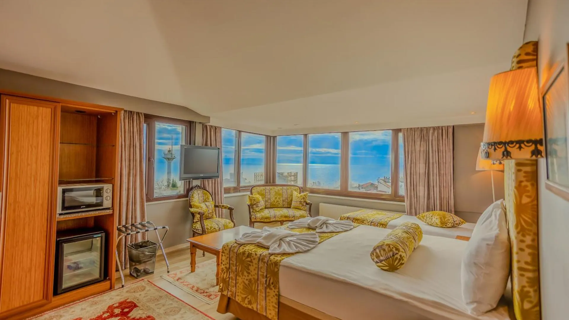 Hotel Tashkonak Istambul