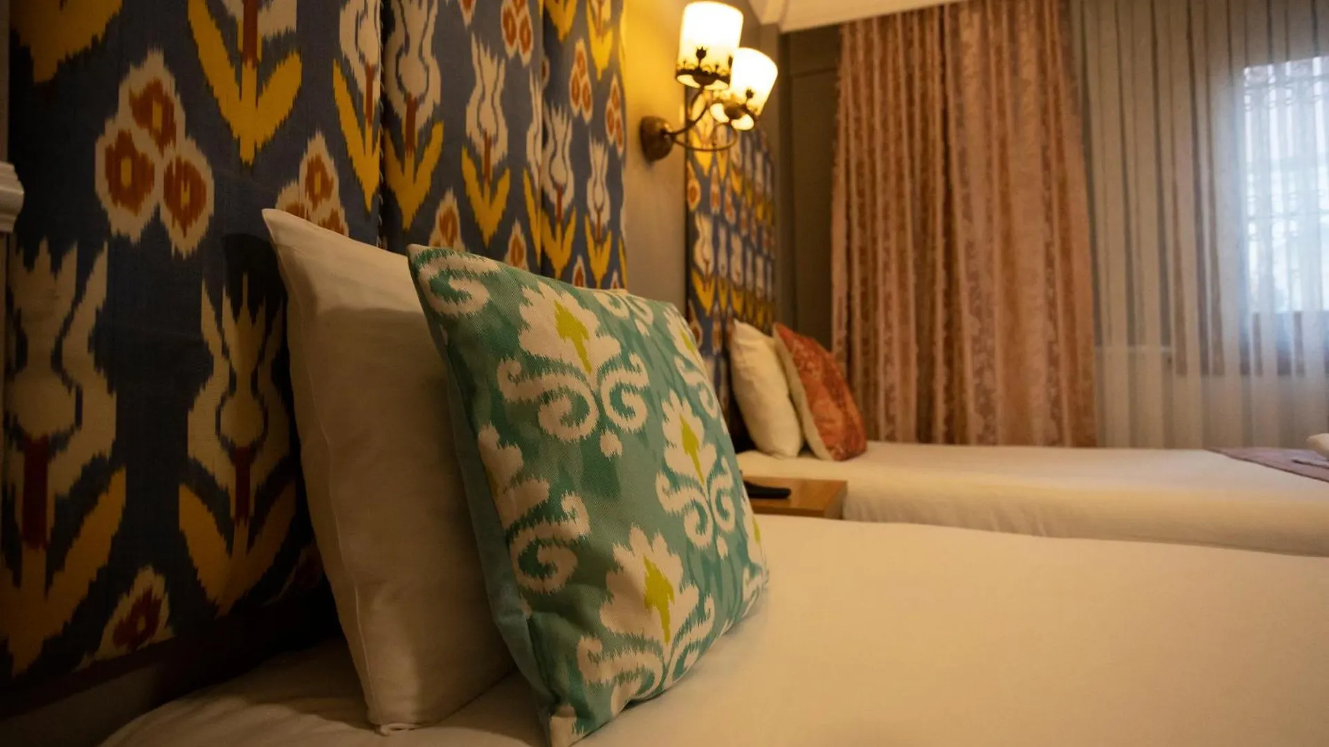 Hotel Tashkonak Istambul