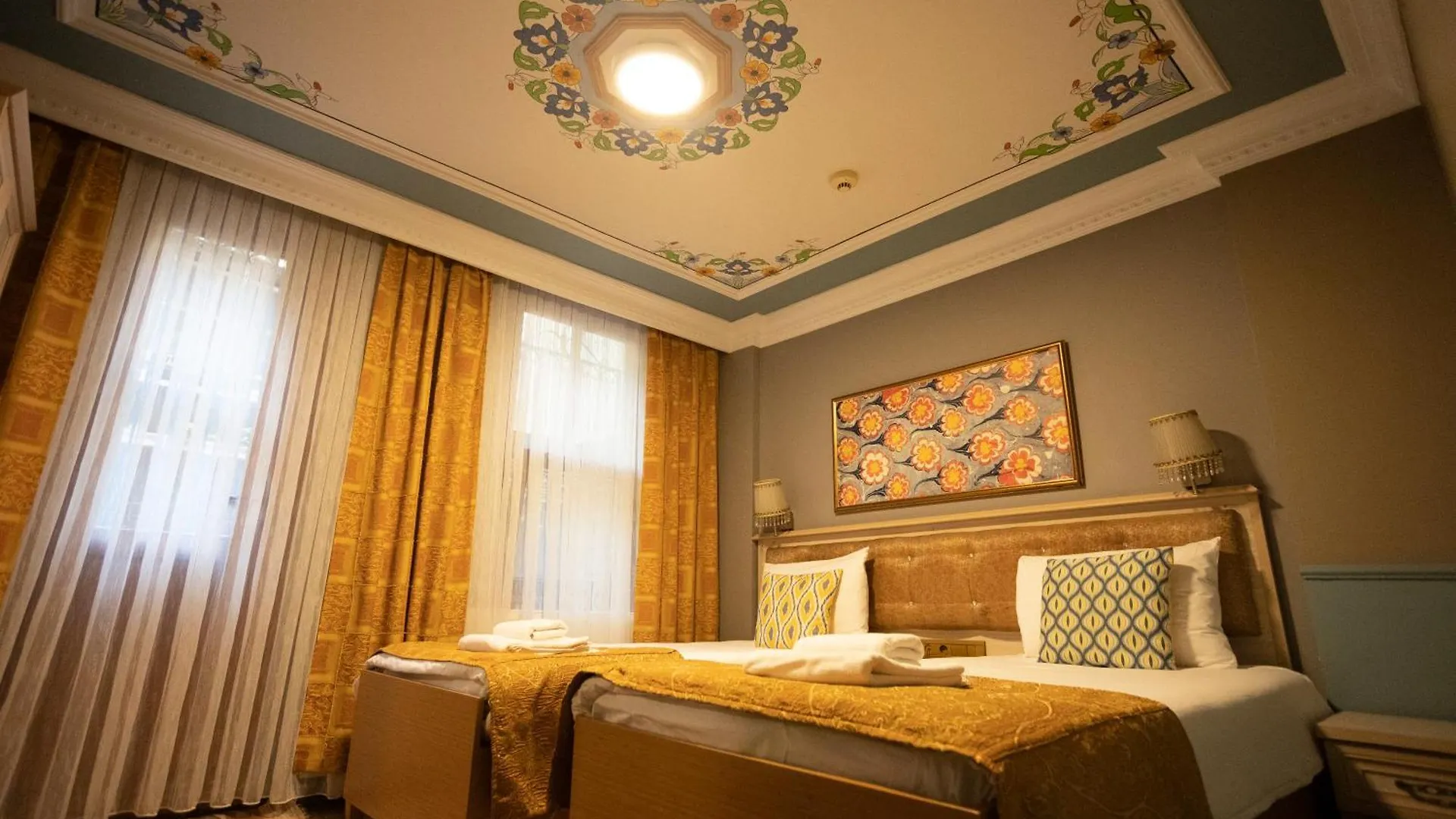 Hotel Tashkonak Istambul 3*,