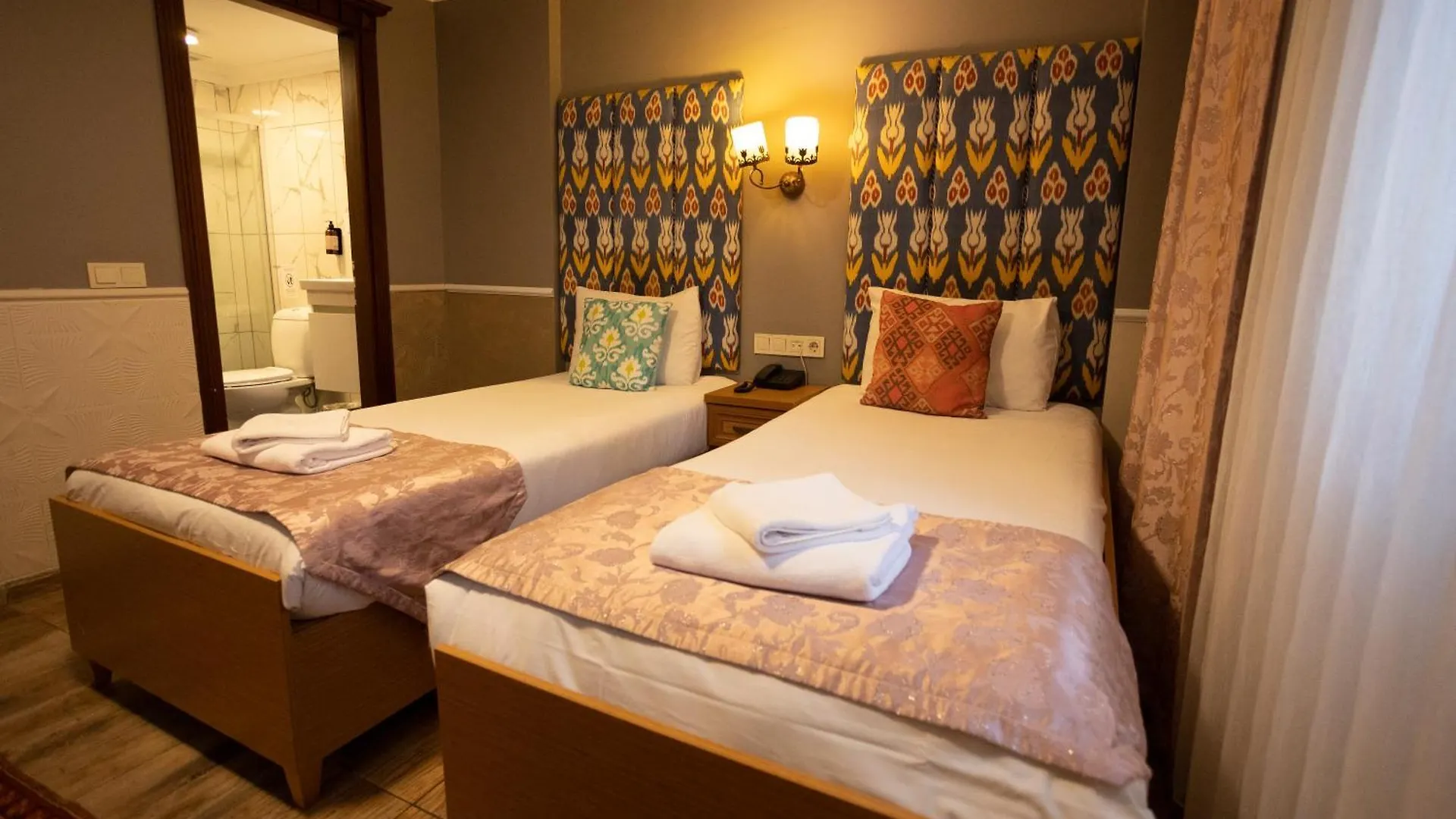Hotel Tashkonak Istambul