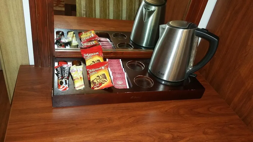 Hotel Tashkonak Istambul