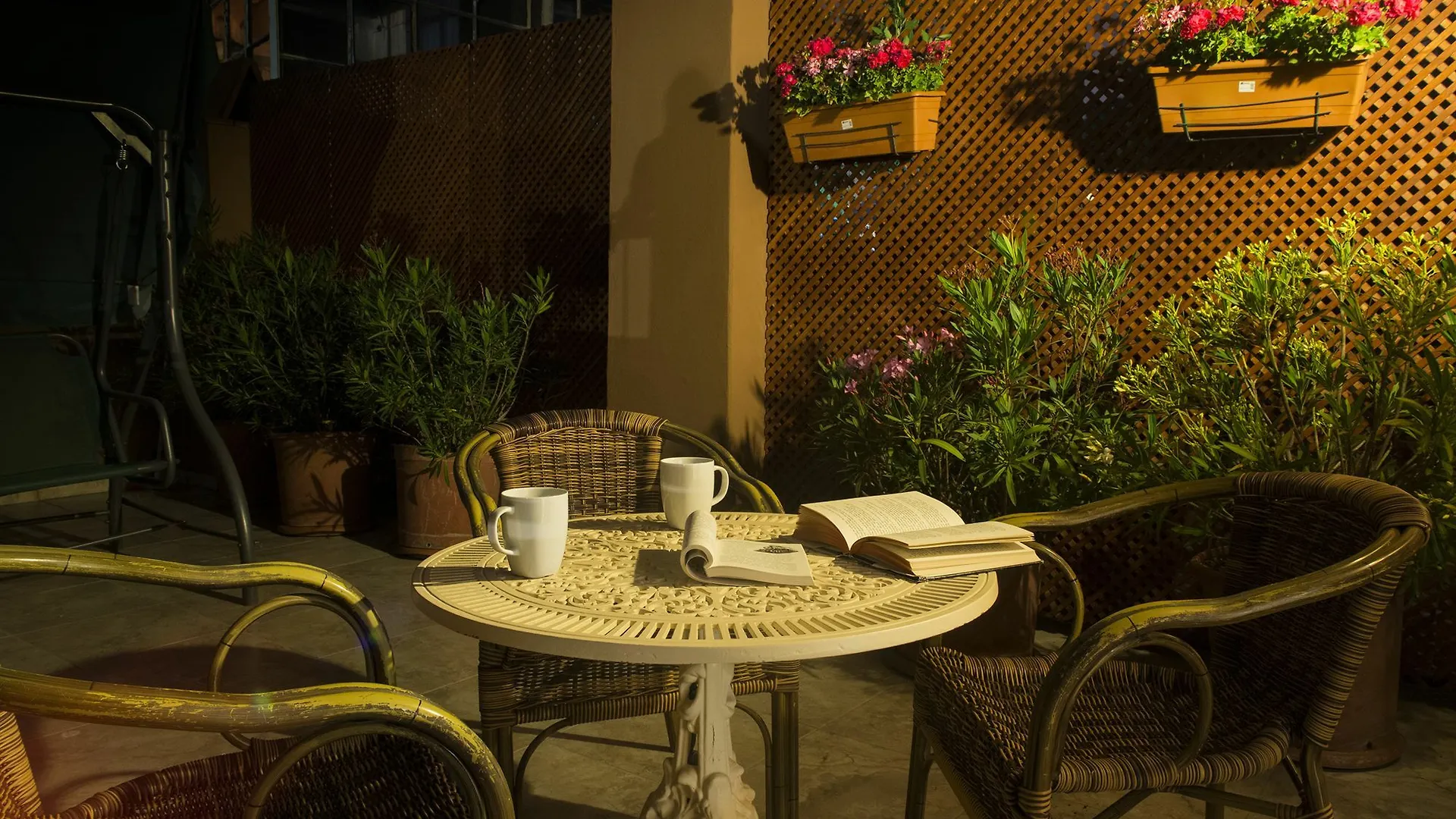 Hotel Tashkonak Istambul