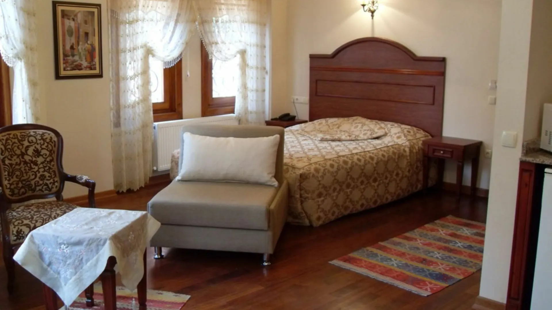 Hotel Tashkonak Istambul