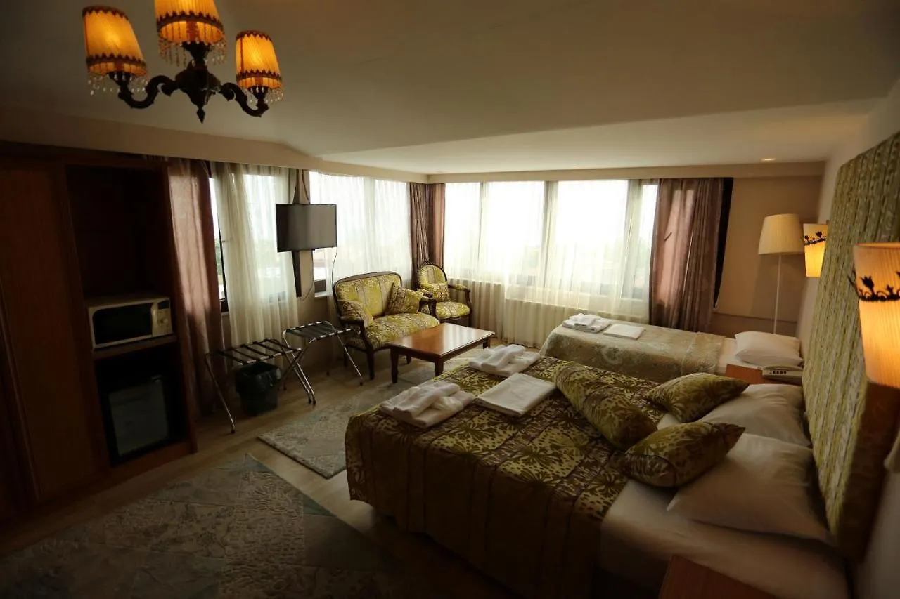 Hotel Tashkonak Istanbul