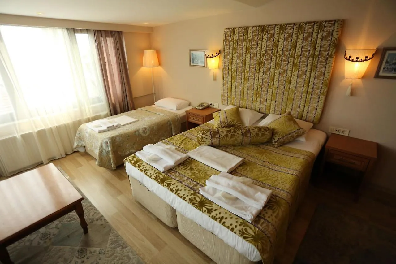 Hotel Tashkonak Istambul