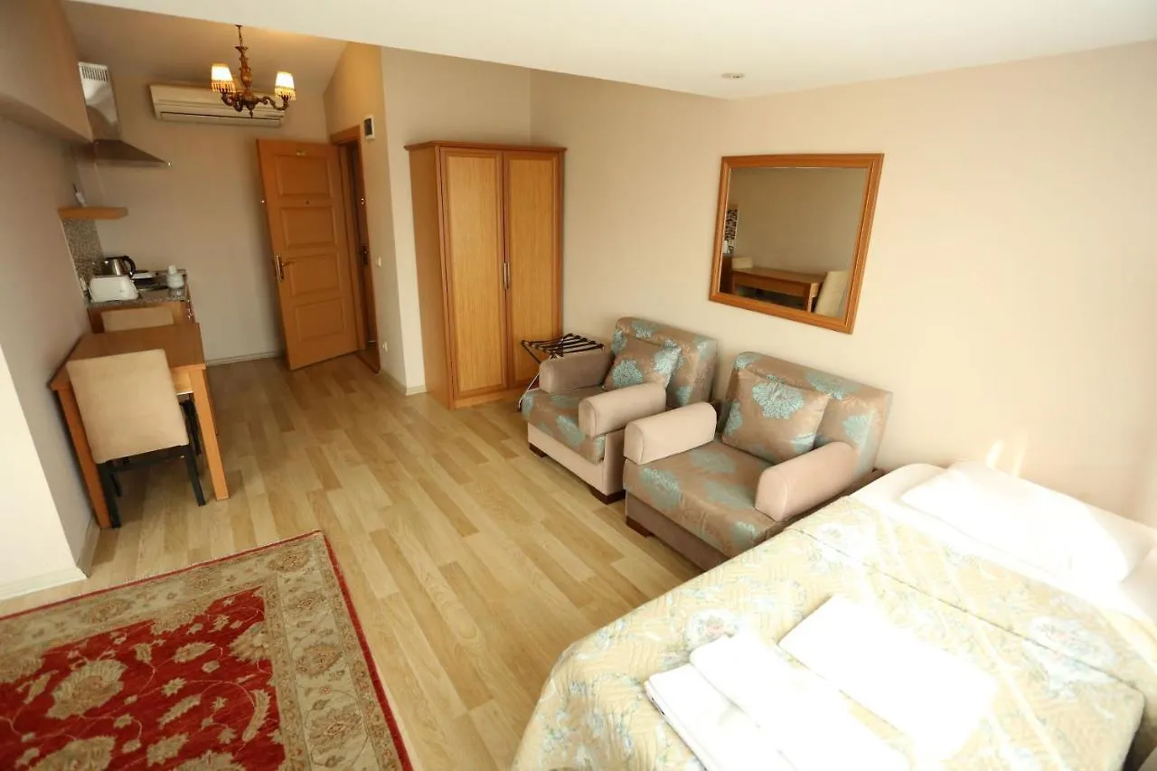 Hotel Tashkonak Istambul