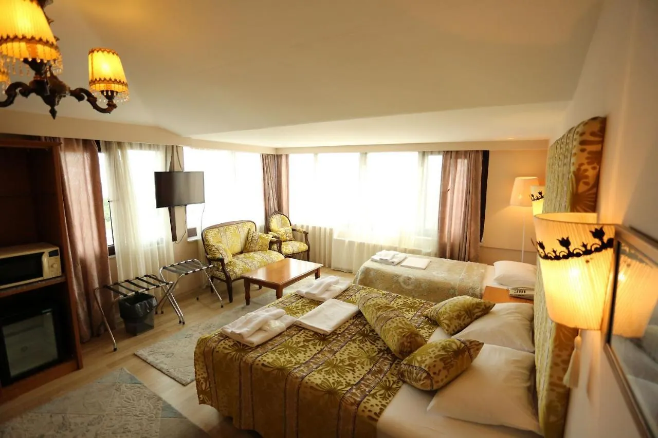 Hotel Tashkonak Istambul 3*,