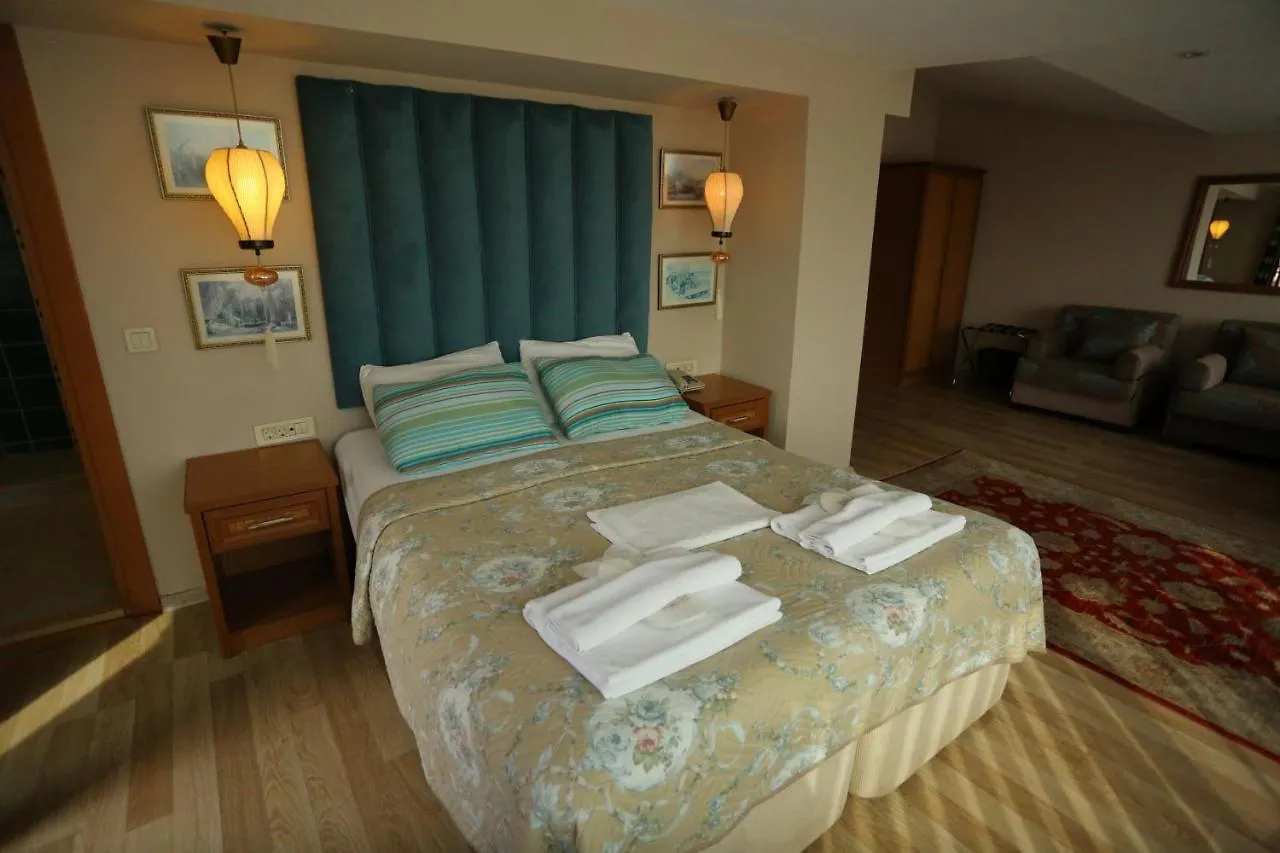 Hotel Tashkonak Isztambul 3*,  Törökország